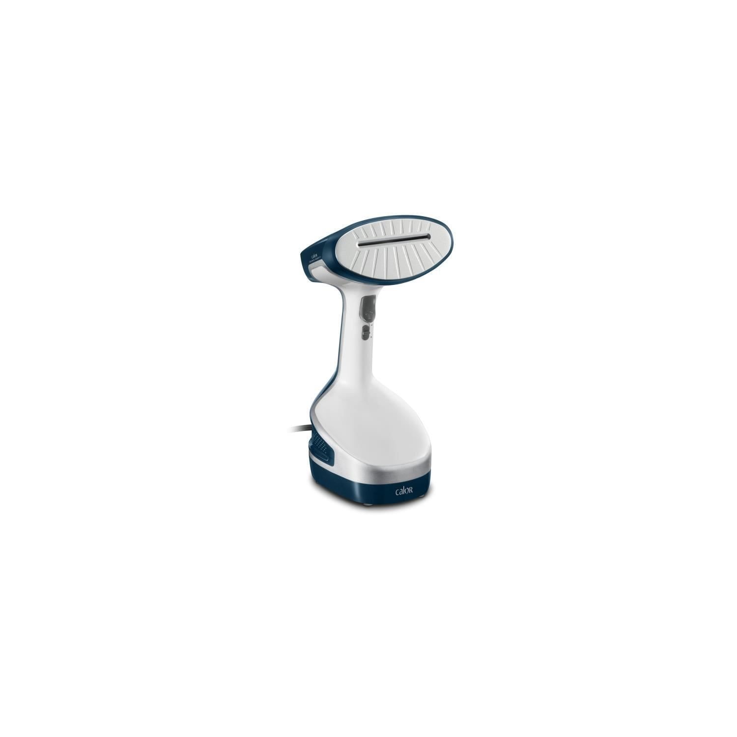 Défroisseur Vapeur Calor Access Steam - 26 G/min, Semelle Chauffante, Réservoir 190 Ml, 2 Niveaux Vapeur, Pour Tous Tissus Accessoires Défroisseur Brosse Et Bonnet Défroisseur Vapeur Calor Access Steam - 26 G/min, Semelle Chauffante, Réservoir 190 Ml, 2 Niveaux Vapeur, Pour Tous Tissus Accessoires Défroisseur Brosse Et Bonnet