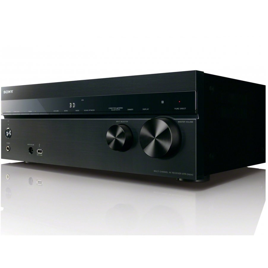Ampli tuner audio vidéo SONY STR-DN840 Pas Cher - UBALDI.com