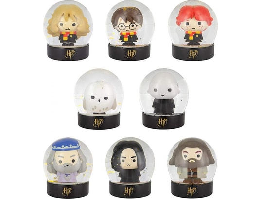 Boule à neige - harry potter - assortiment [12 boules] [figurine] TMNT