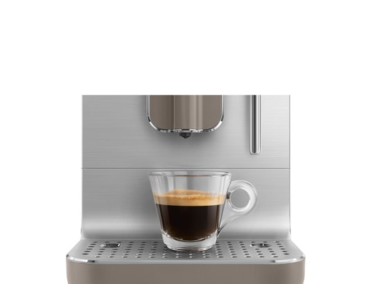 Machine à café automatique BCC02TPMEU, avec fonction mousseur de
