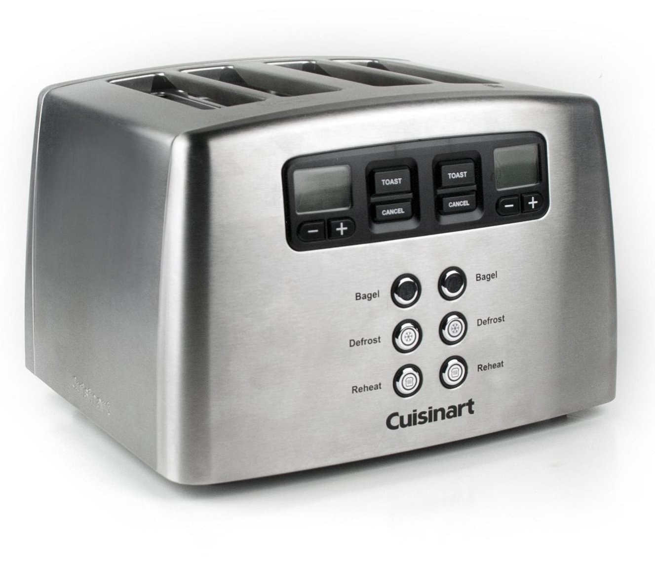 Grille Pain Cuisinart Cpt E Pas Cher Ubaldi Com