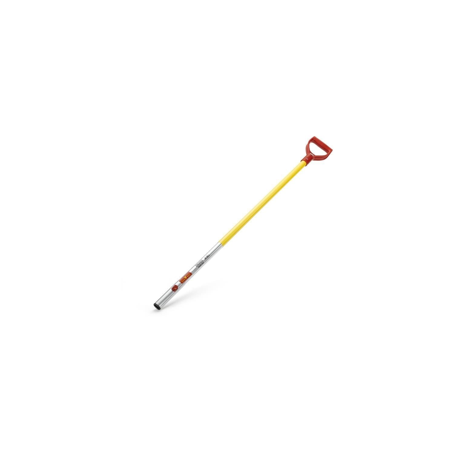 Manche En Aluminium Avec Poignée D 120 Cm Wolf Outils ZMAD2 - Multi-Star