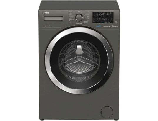 Lave linge hublot Beko WTE7736XC2M Silver BEKO WTE7736XC2M