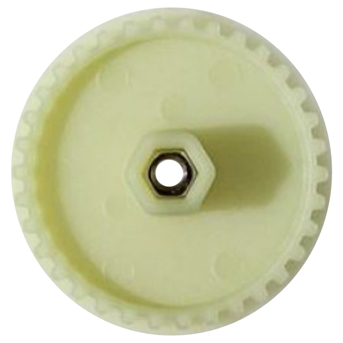 Kenwood Ricambio Originale: Puleggia Dentata Grande + Dado (kw650104) Per Impastatrici Chef & Major
