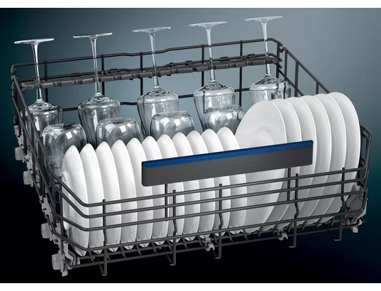 Lave-vaisselle Siemens IQ500 SN65ZX07CE Intégré 60 Cm - Séchage Zéolite, 40 DB, Consommation 65 KWh/an, Fabriqué En Allemagne - 9