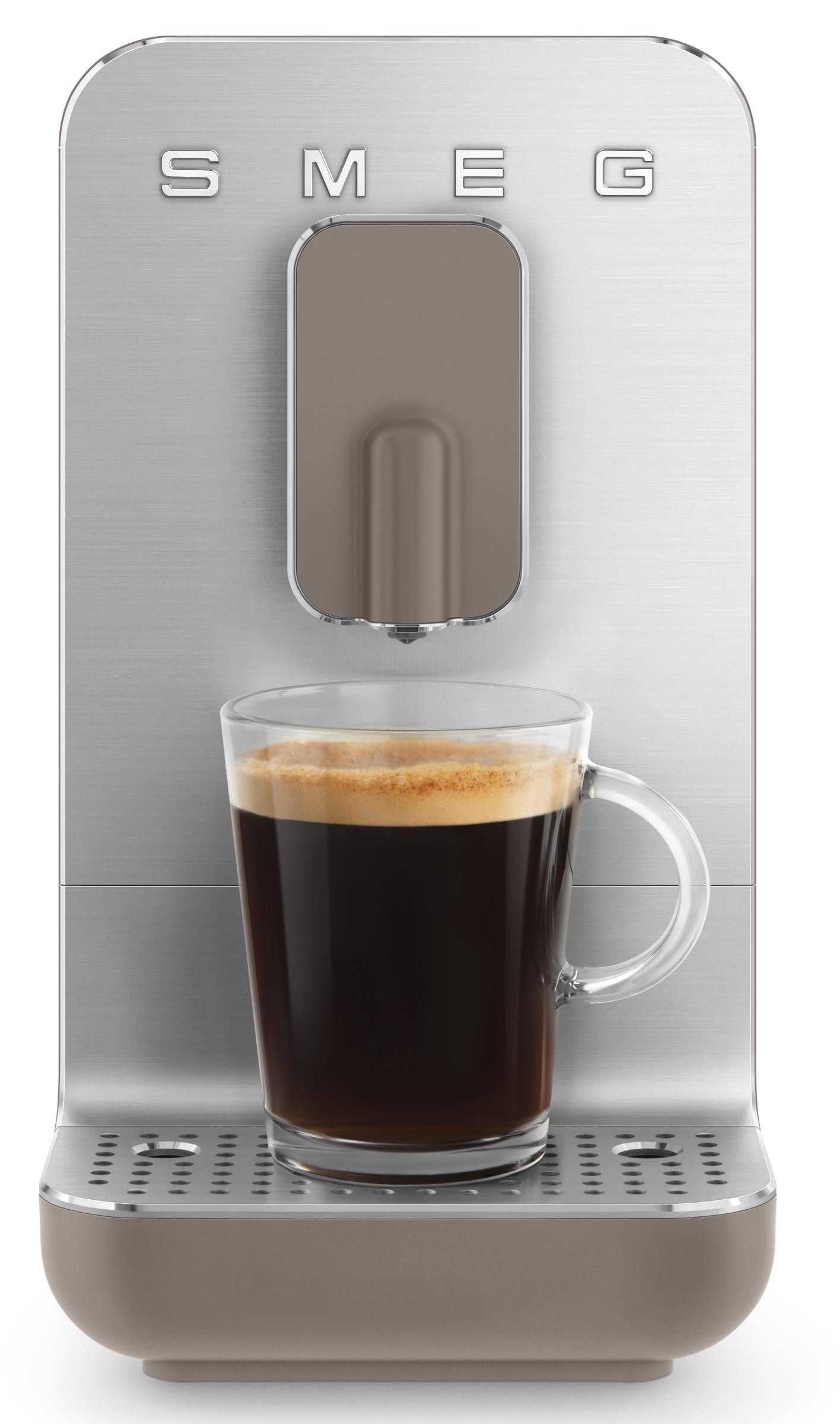 Machine à café Expresso SMEG BCC01WHMEU Blanc - Toutes les