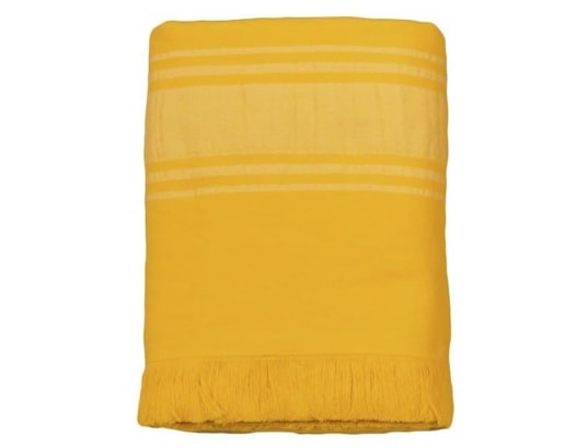 Ruban à Franges En Daim Artificiel - 25 Cm X 1 M - Pompon