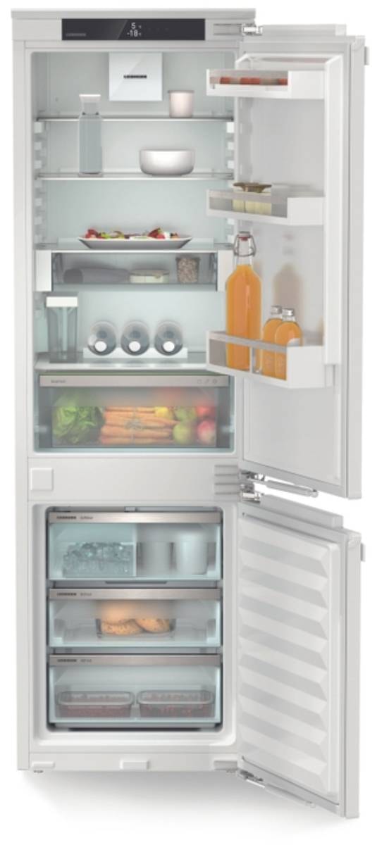 Réfrigérateur congélateur encastrable LIEBHERR ICNe513320 Pas Cher