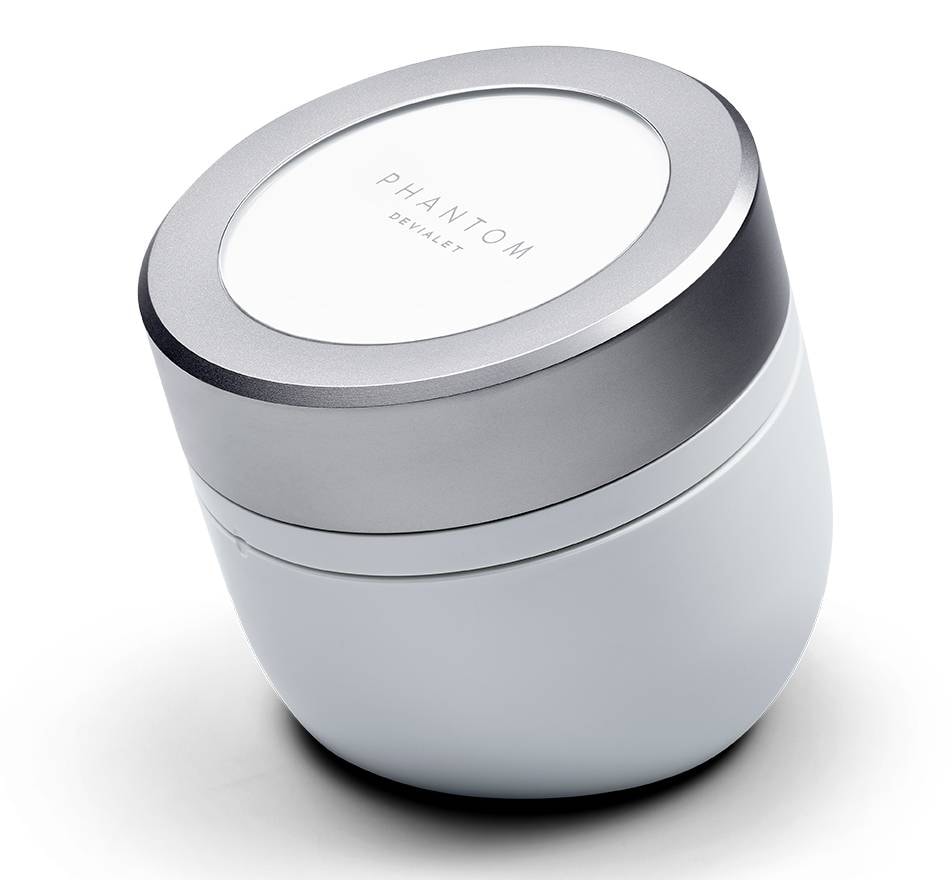 Télécommande sans fil DEVIALET REMOTE DEVIALET Pas Cher - UBALDI.com