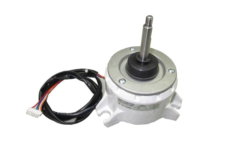 Moteur Unité Extérieure Pour Climatiseur LG - Ref: 4681A20172B
