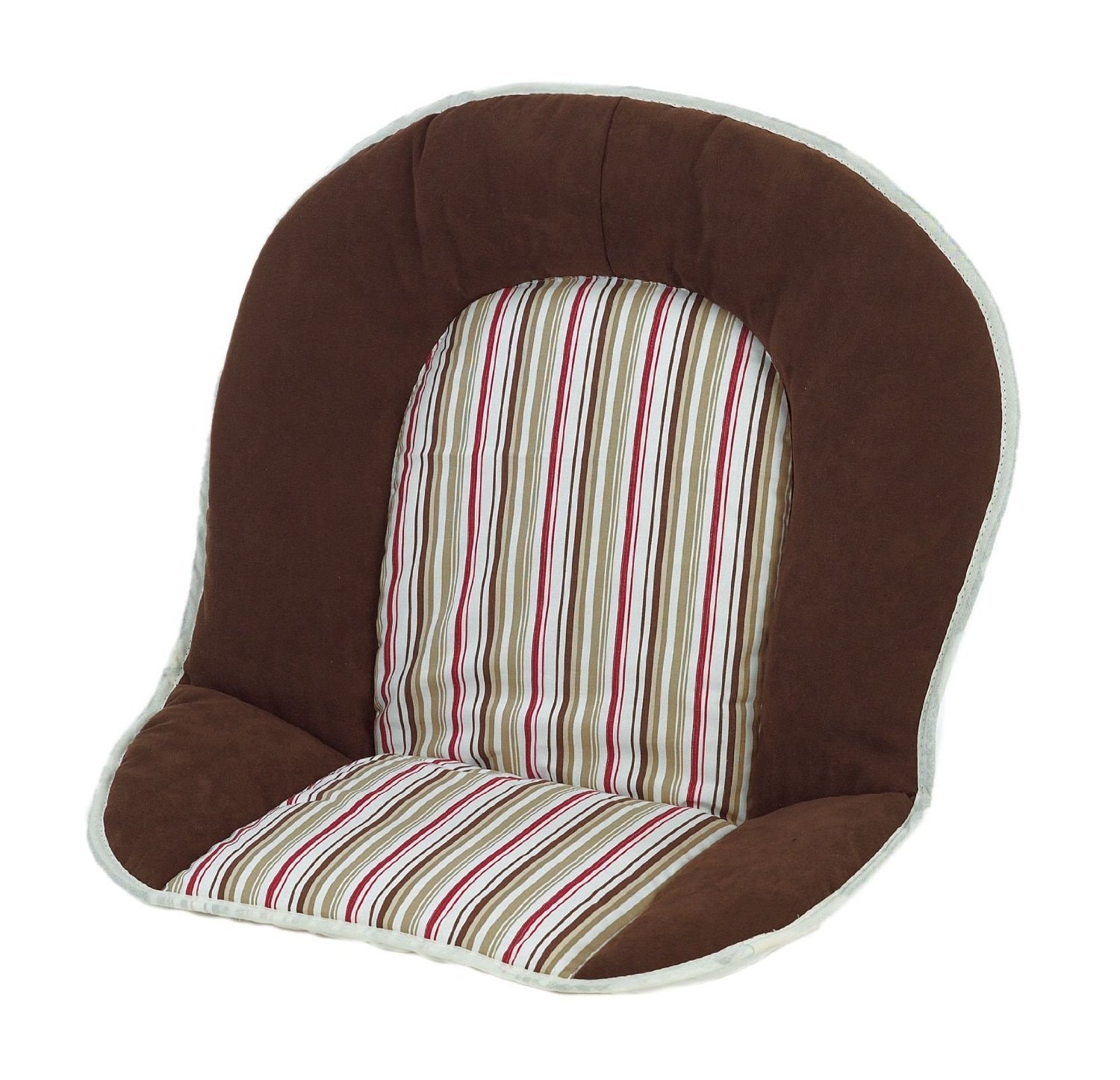 Housse De Coussin Chaise Haute Bébé - Réducteur Siège Cuir Synthétique Compatible Kosmic Jané Baoneo Siesta Zero3