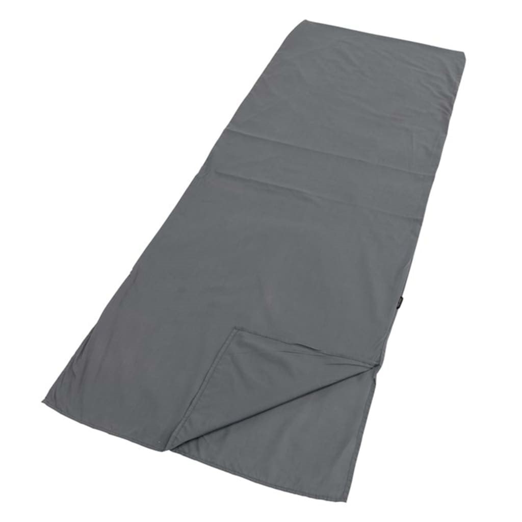 Drap De Sac De Couchage 210x70 Cm Avec Oreiller – Doublure Douce Pour Camping, Randonnée, Auberge, Train & Voyage, Polyester Confortable