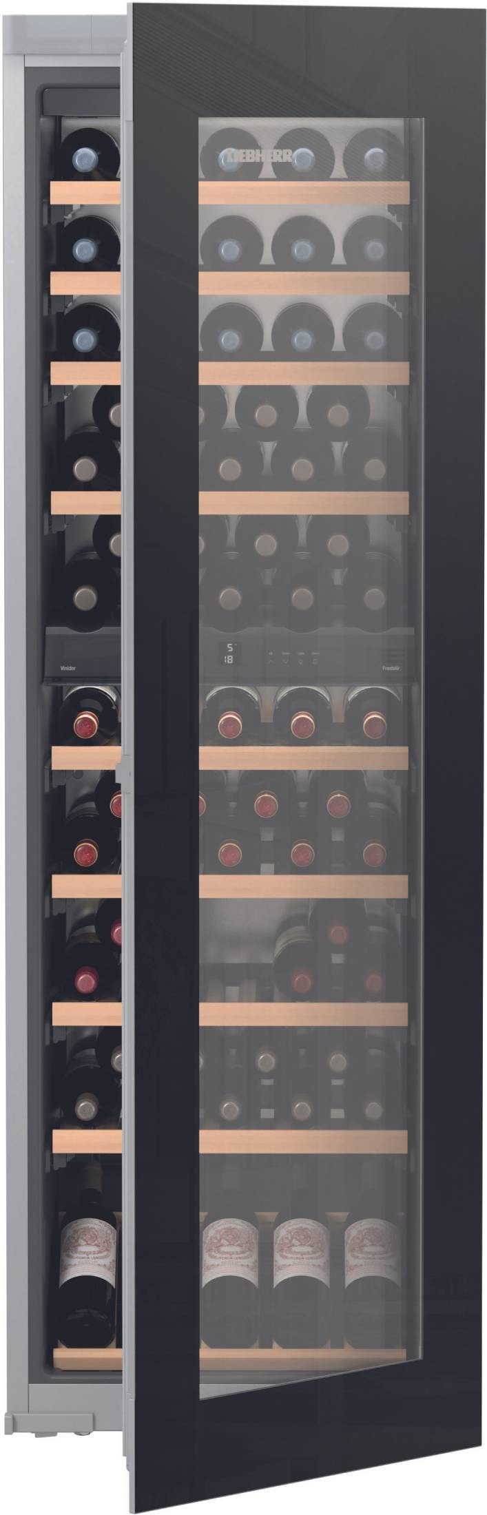 Cave à vin encastrable de service + vieillissement LIEBHERR EWTGB358321 Pas Cher