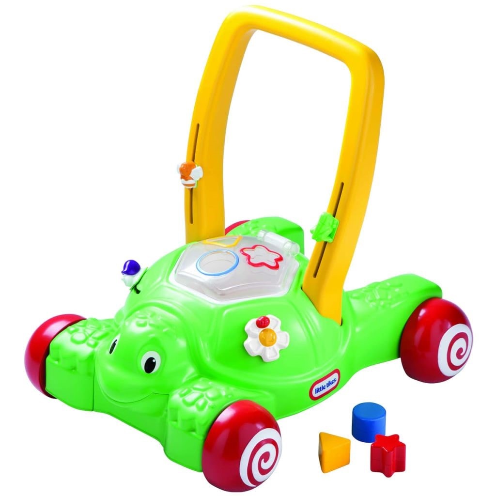 Little tikes trotteur online