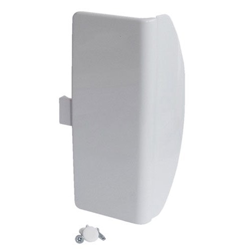 Maniglia Per Frigorifero Liebherr 704261400 - Ricambio Originale Compatibile Con Modelli GKL, GS, KDV, KGB, KGT, RC E Altri - 4