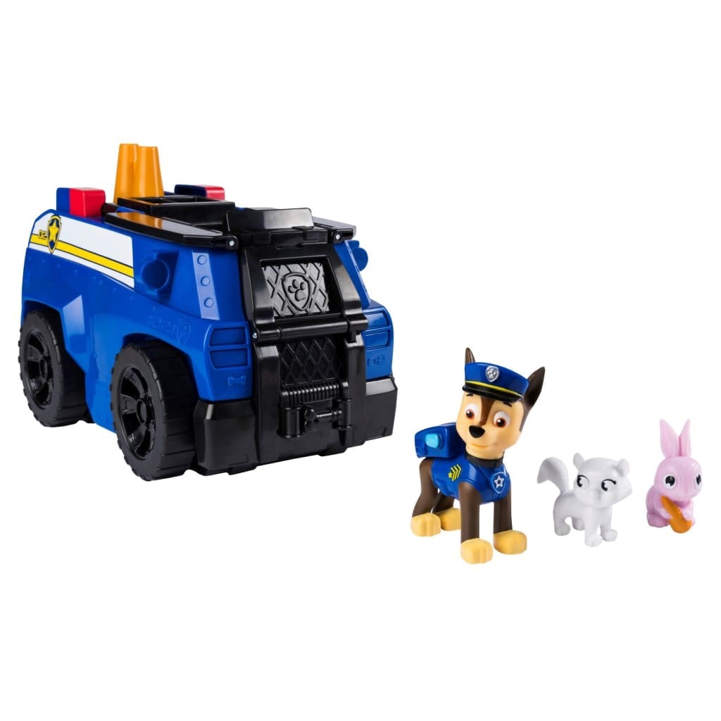 Paw patrol voiture jouet marshall chase ride n rescue PAW PATROL