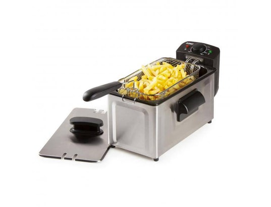 Friteuse DOMO DO545FR XL 4L Avec Zone Froide – Pour 1 Kg De Frites, 2000W, Température Réglable 130-190°C - 6