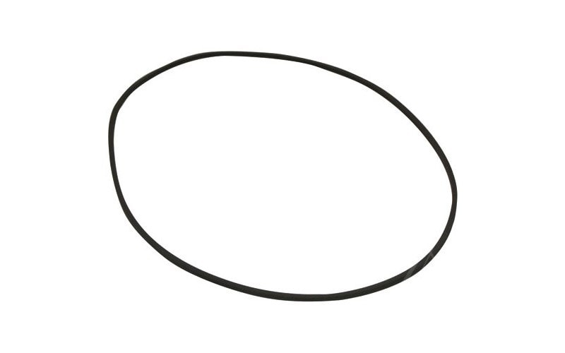 Courroie carrée audio vidéo 23,4mm x 1,2mm (longueur 74mm
