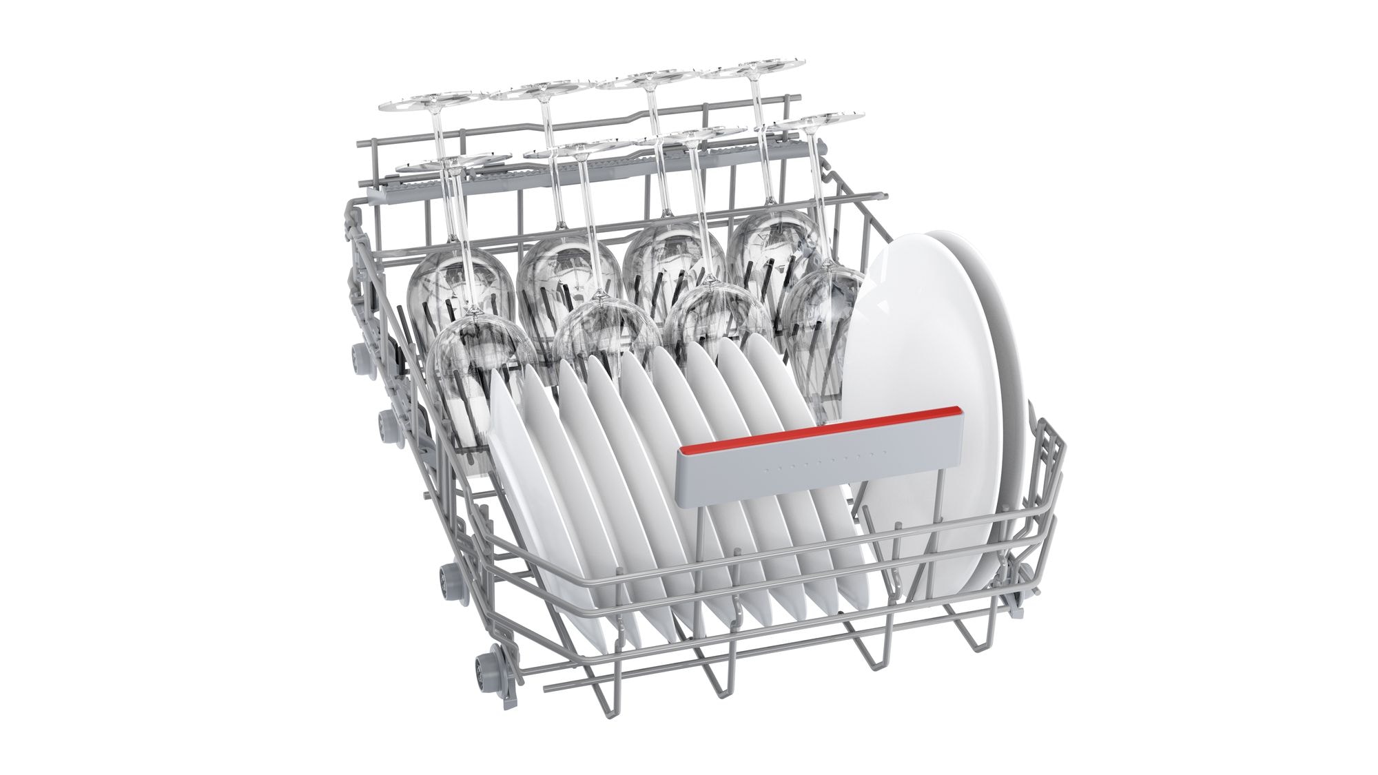 LAVAVAJILLAS INTEGRADO 45CM BOSCH SRV4HMX61E