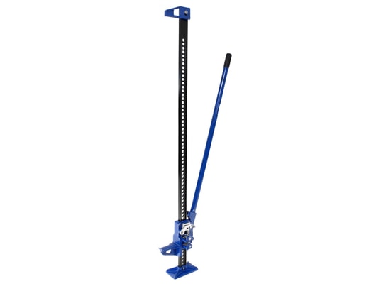 Cric Farm Jack 60 Pouces - 3 Tonnes Capacité | Pour 4x4, Off-Road, Dépannage