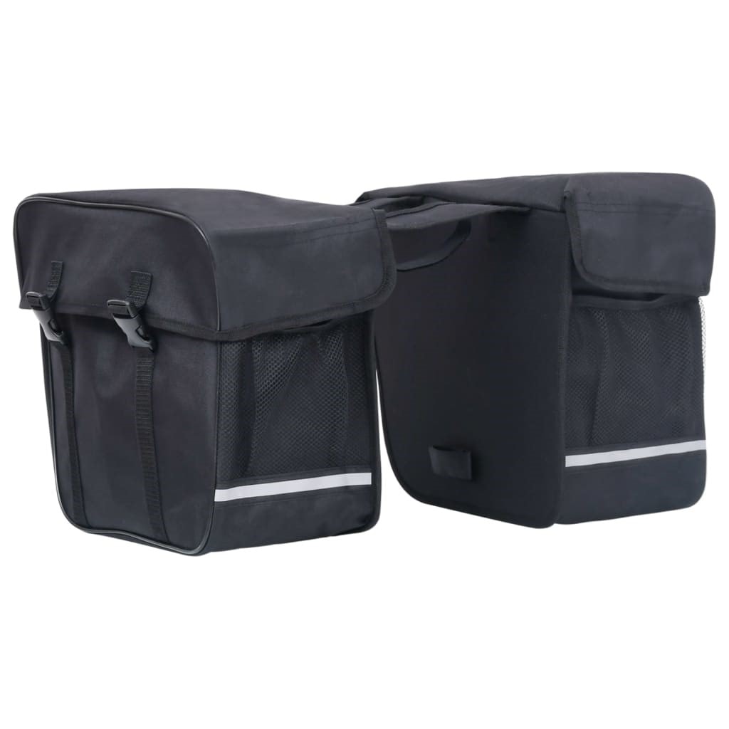 Sac De Vélo étanche 21L - Pour Porte-bagages - Polyester 600D - Rangement Voyage Et Camping