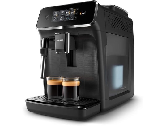 Philips machine a expresso entierement automatique serie 2200 ep2220 10 1 8 l PHILIPS EP222010 Pas Cher UBALDI
