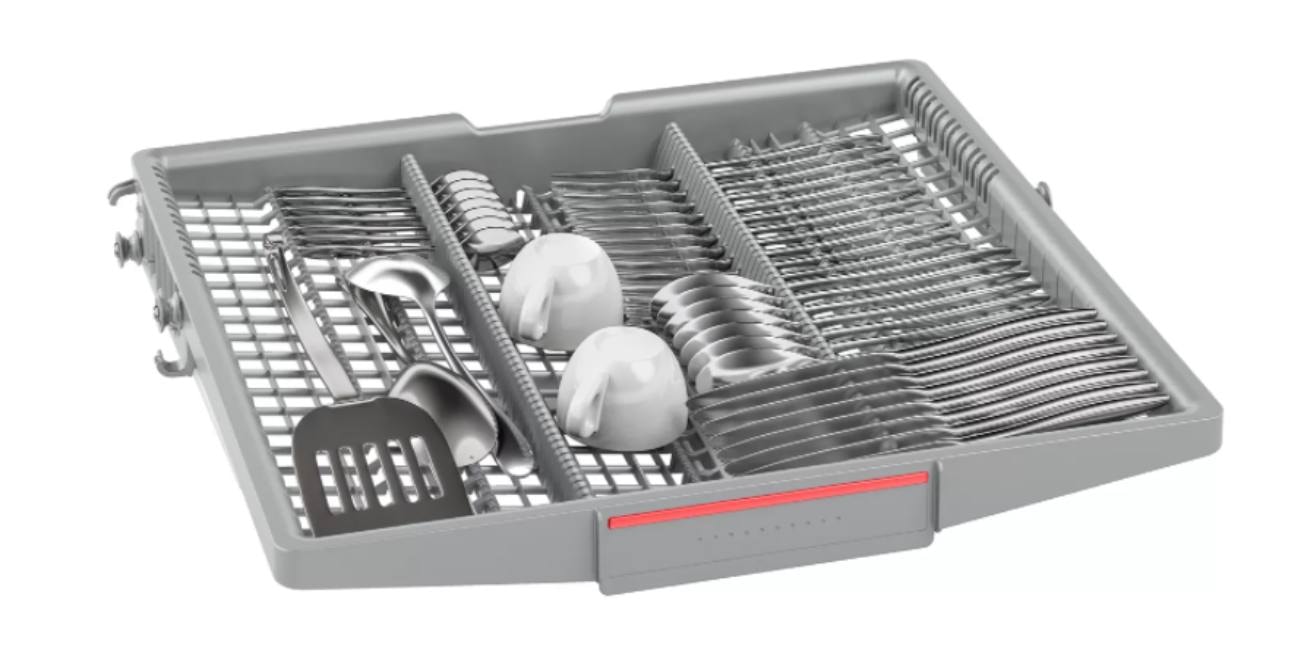 Bosch Lave-vaisselle Encastrable SMD6TCX00E - Neuf Avec Défauts Esthétiques