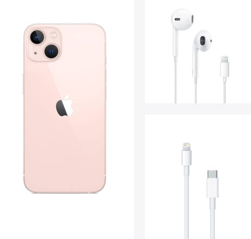 Apple iPhone 13 ピンク 本体　256GB APPLE iPhone iPhone 13 256GB Pink Pas Cher - Ubaldi.com