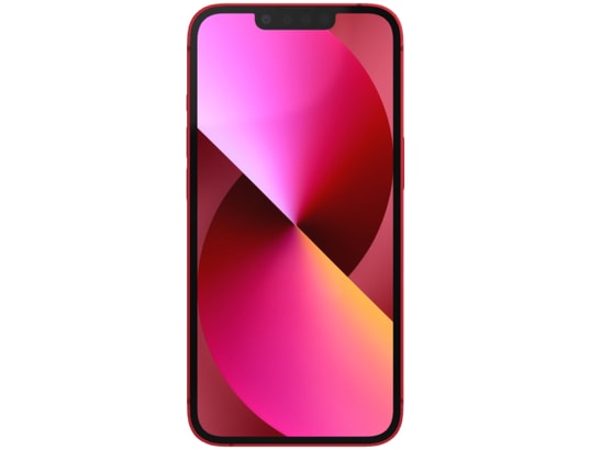 APPLE iPhone iPhone 13 mini 256GB Product Red Pas Cher - Ubaldi.com