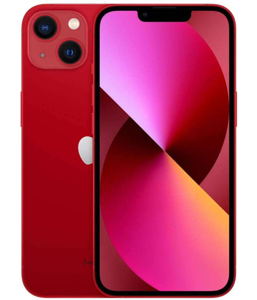 Apple iPhone 13 mini PRODUCT(RED) 本体 Apple-iPhone-13-mini-5-4-5G-