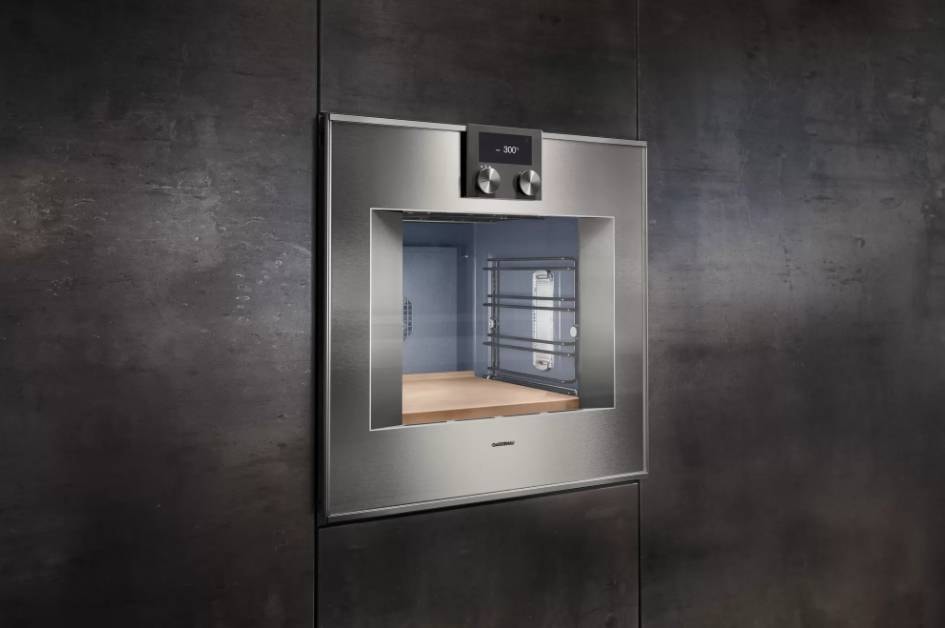 Four Encastrable Pyrolyse GAGGENAU BO471112 Pas Cher UBALDI