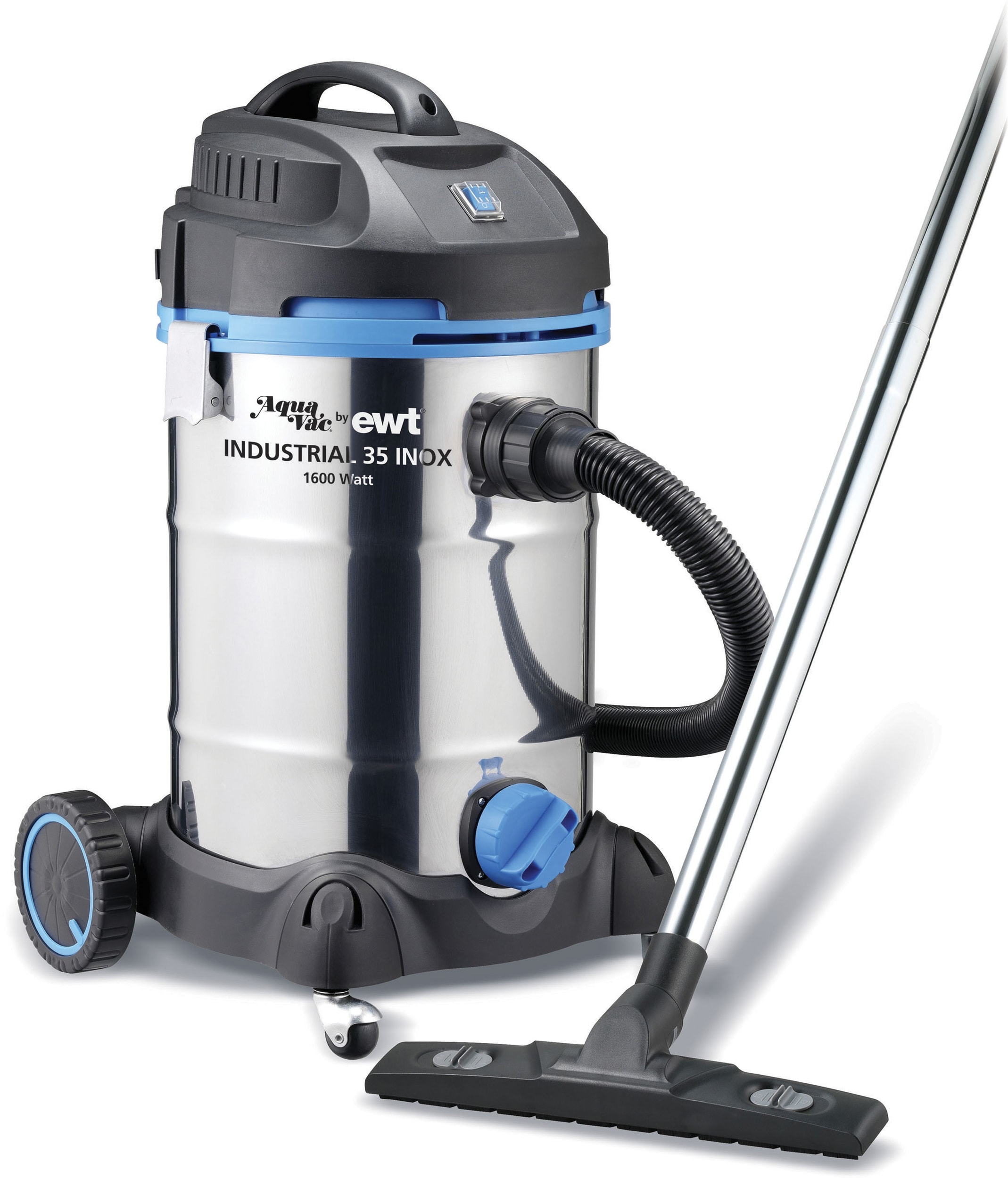 Aspirateur Aquavac EWT Aspirateur Eau Et Poussière 30l 1400w NTS