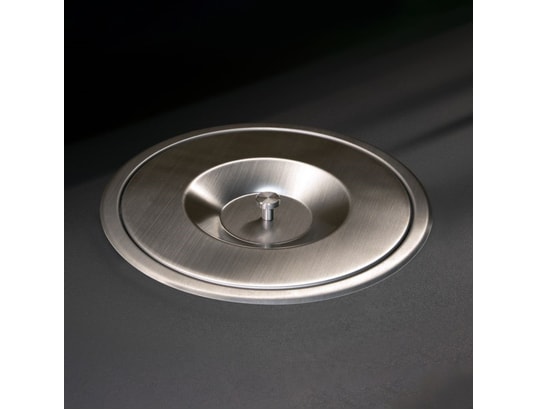 Poubelle Cuisine Encastrable Dans Plan De Travail (1 unite) poubelle encastrable pour plan de travail de cuisine, 6l