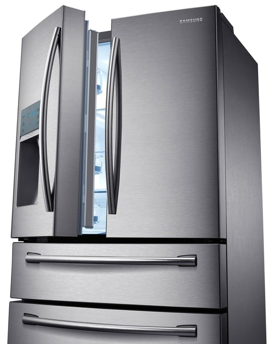 Ubaldi Frigo Americain