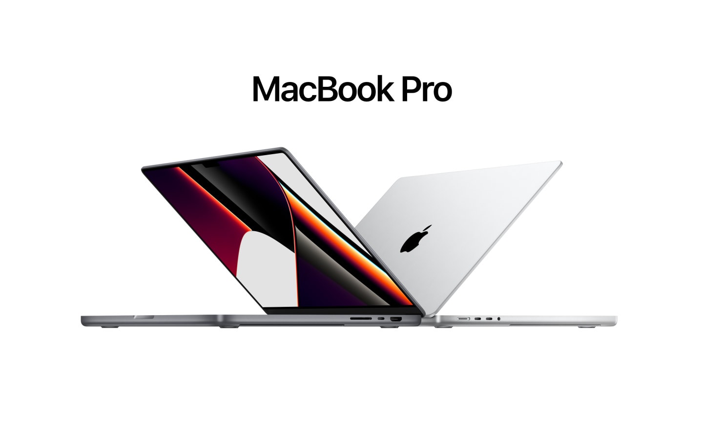 APPLE MacBookPro 2021 14'' M1 PRO 10CPU 16GPU 1Tb SSD Gre
