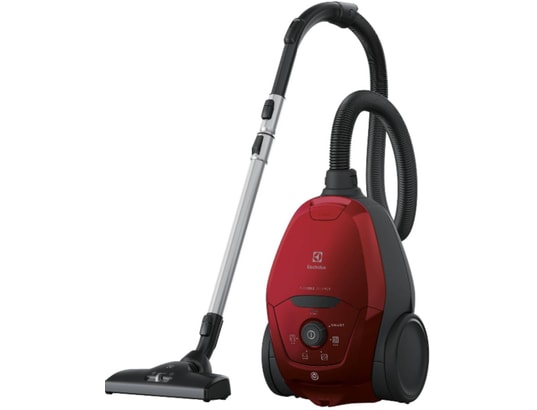 Sans Sac Electrolux Electrolux Aspirateur Traineau Animaux PD82-ANIMA  Aspirateur Avec Kit Animal Rouge Piment Pure D8 Electrolux