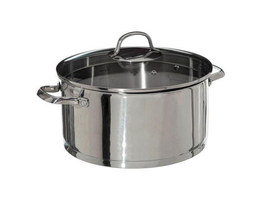 Plat à Rôtisserie 30x40cm Inox 5 Five Simply Smart - Idéal Cuisson Four