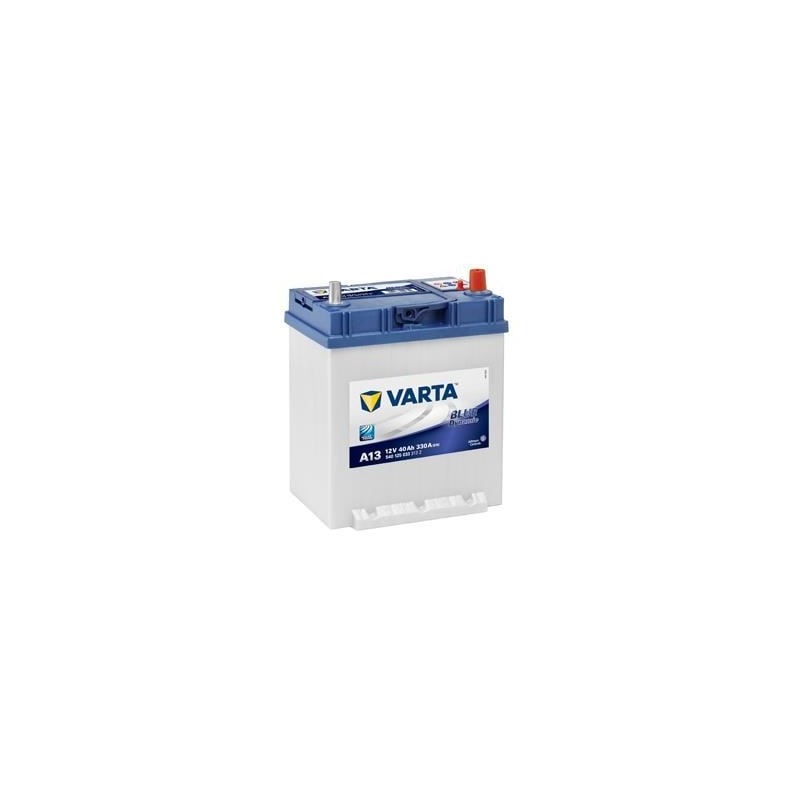 Batterie De Démarrage Varta Blue Dynamic A13 12V 40Ah / 330A 540125033 - Foto 12