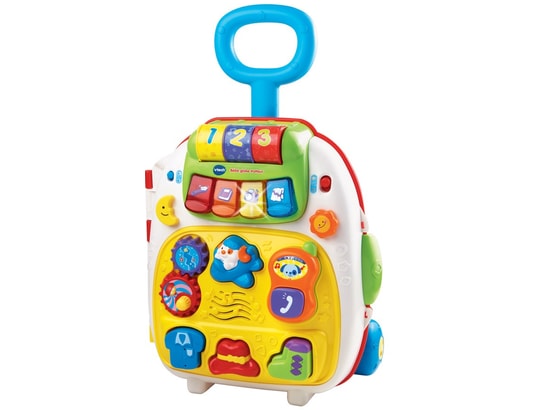 Trotteur vtech cheap pas cher