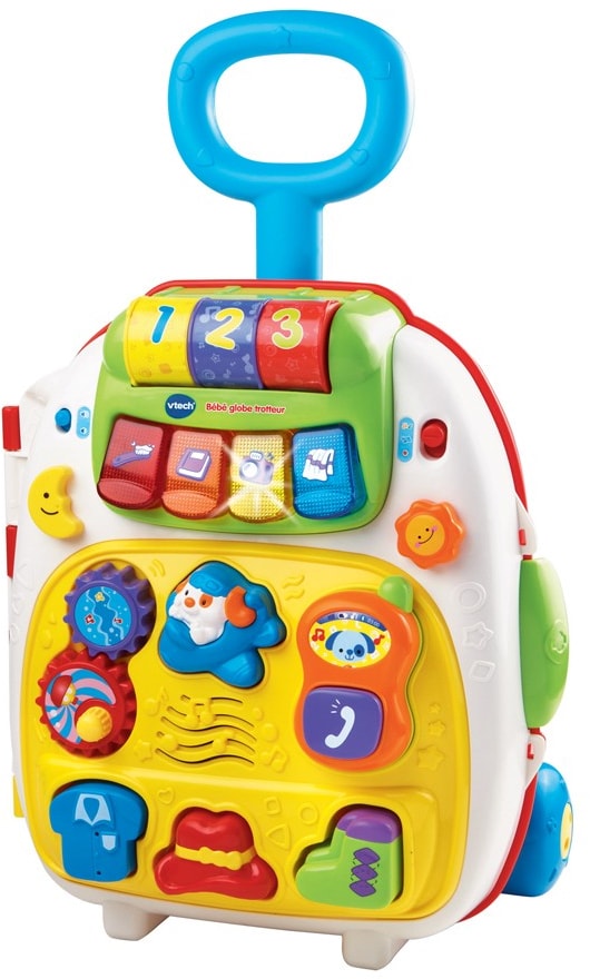 Vtech baby bébé globe on sale trotteur