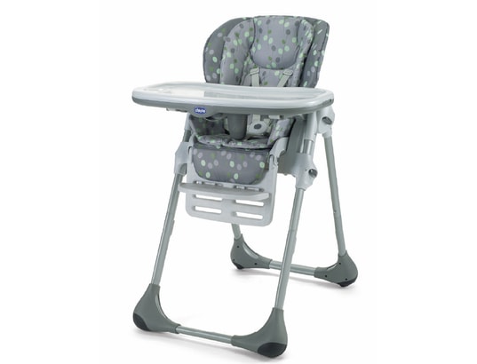 Housse Rechange Chaise Haute Chicco Polly 2 En 1 Chaise haute évolutive CHICCO Polly 2 en 1 marty