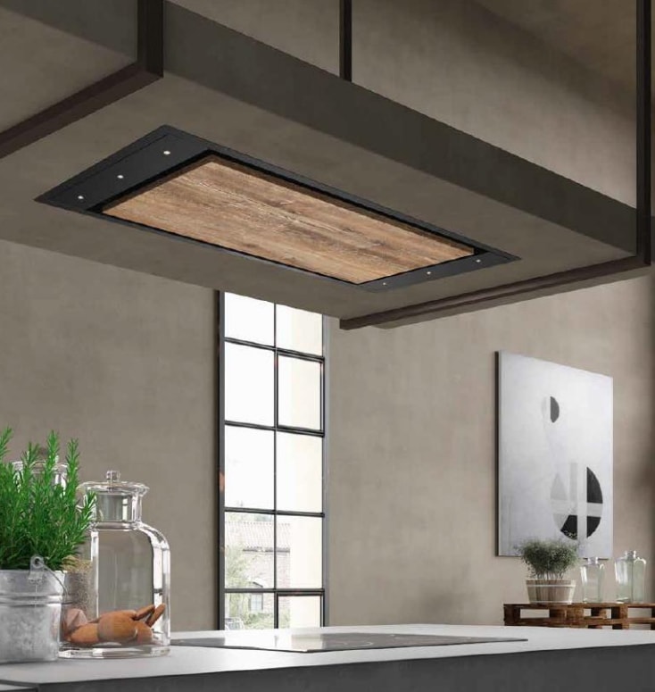 Hotte Roblin Plafond