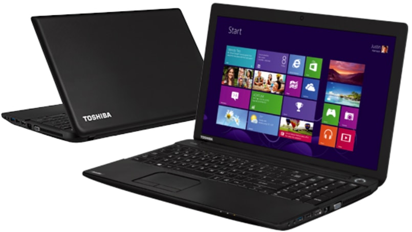 Écran LCD Pour Toshiba Satellite C50-A-19U 15.6" – Dalle Neuve HD 1366x768, Brillant