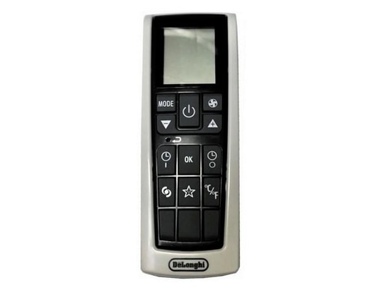 Télécommande Ventilateur De'Longhi – Modèle EV250 BK WH – Pièce Détachée Neuve