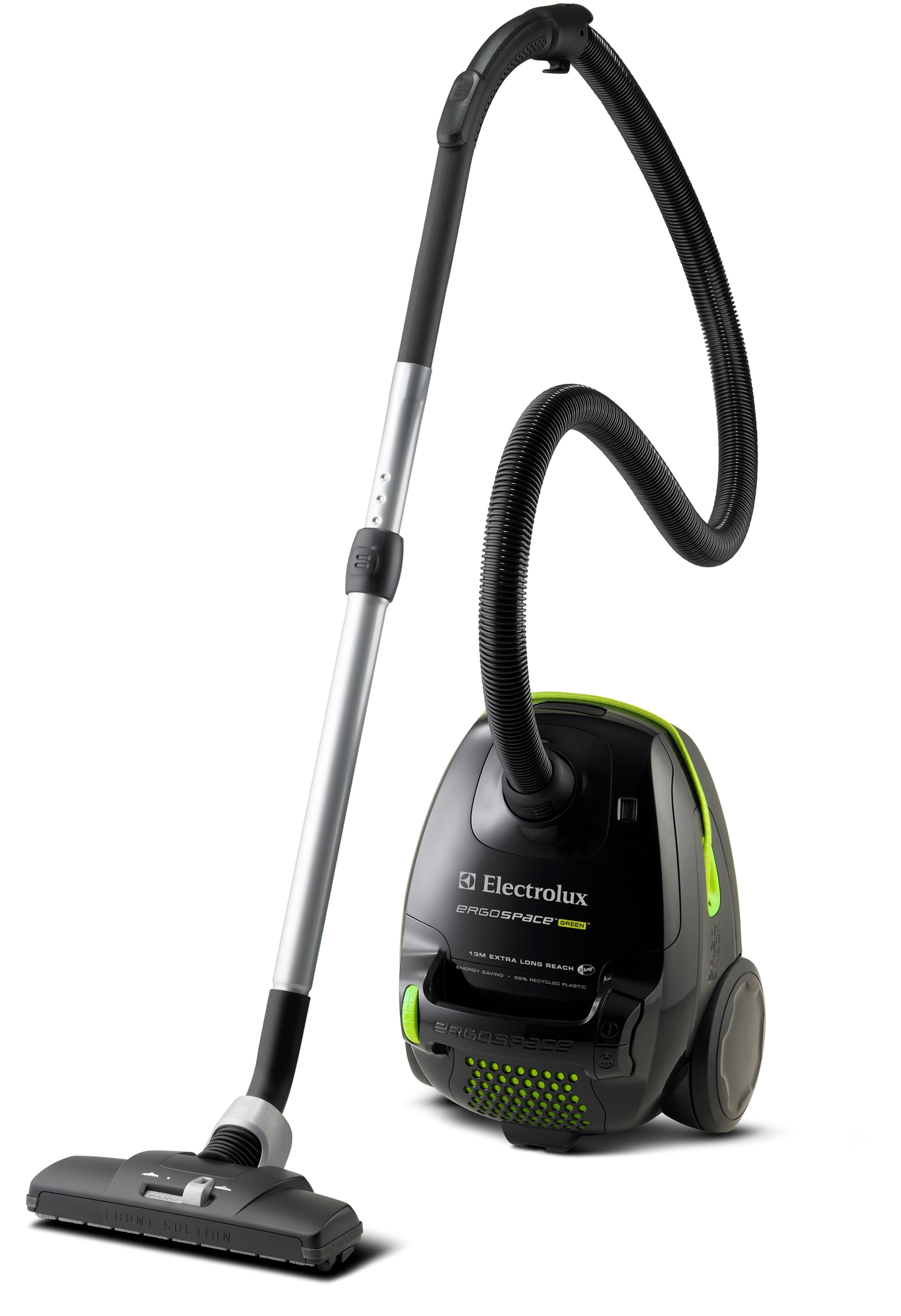 vhbw 1x Filtro compatible con Electrolux Ergospace, Excellio, Twinclean