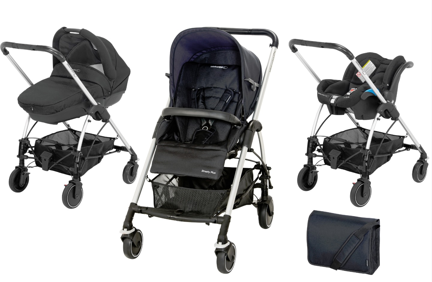 Poussette streety plus clearance bébé confort