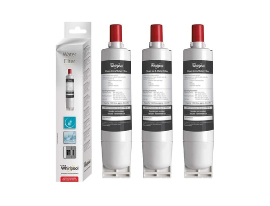 Lot De 2 Cartouches Filtre à Eau LG 5231JA2010B - Compatibles Réfrigérateurs LG Avec Distributeur D'eau - 4