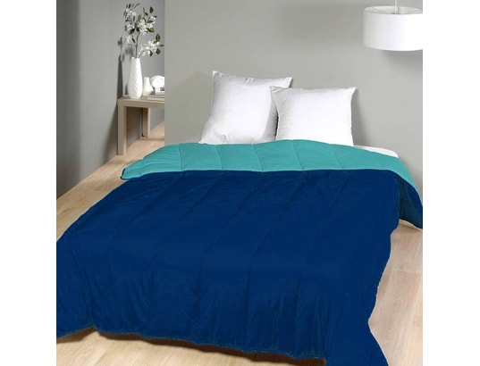 Couette Chaude Relaxante - 1 Personne 140x200 - Spécial Hiver - Couette BUT