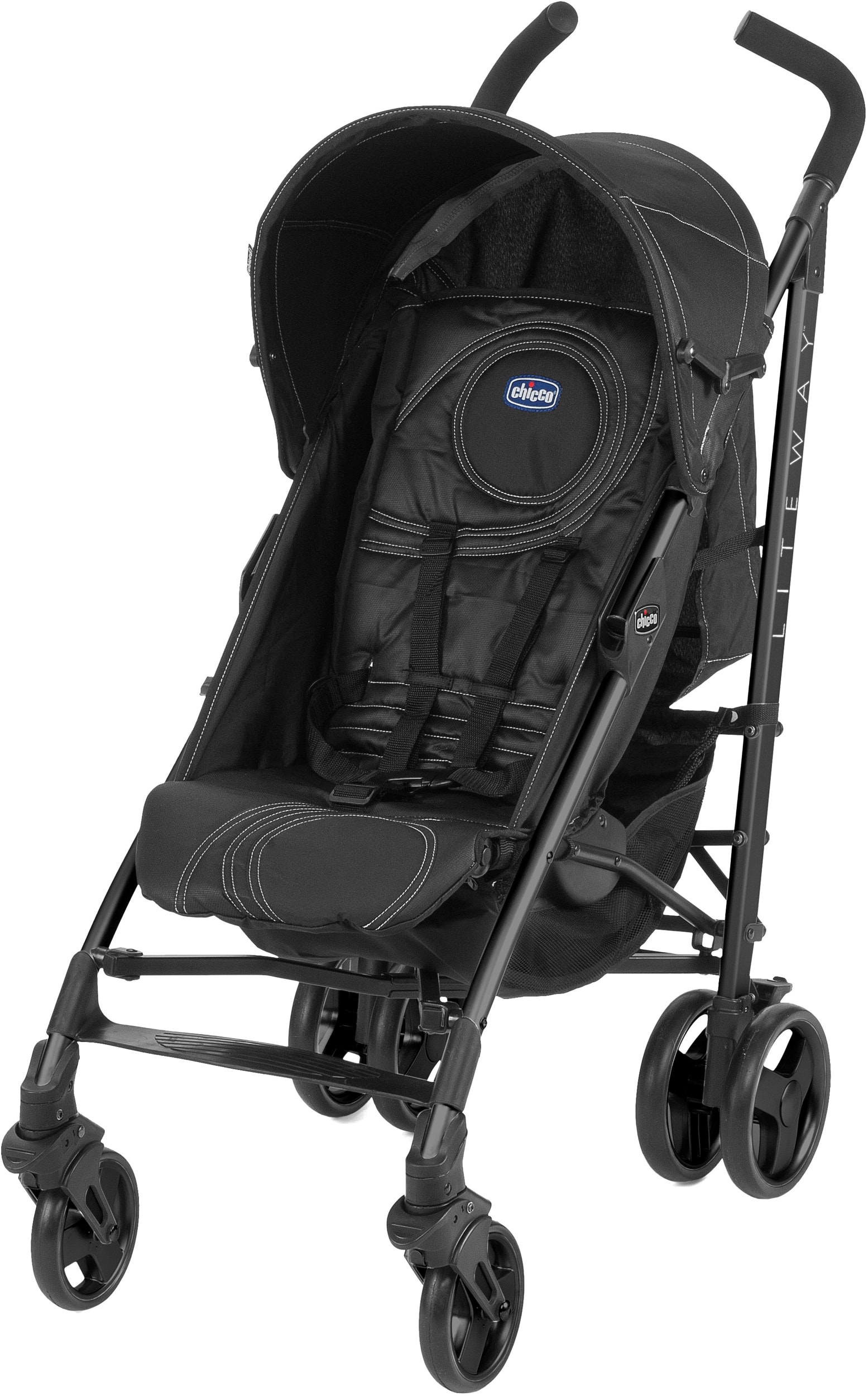 Chicco poussette 2025 liteway ombra