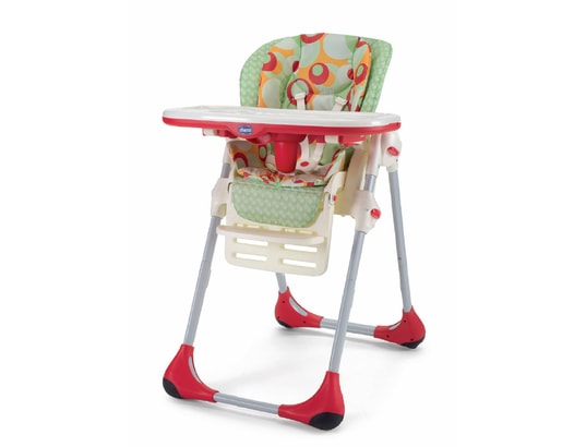 Housse Rechange Chaise Haute Chicco Polly 2 En 1 Chaise haute évolutive CHICCO Polly 2 en 1 sunset Pas Cher - UBALDI.com